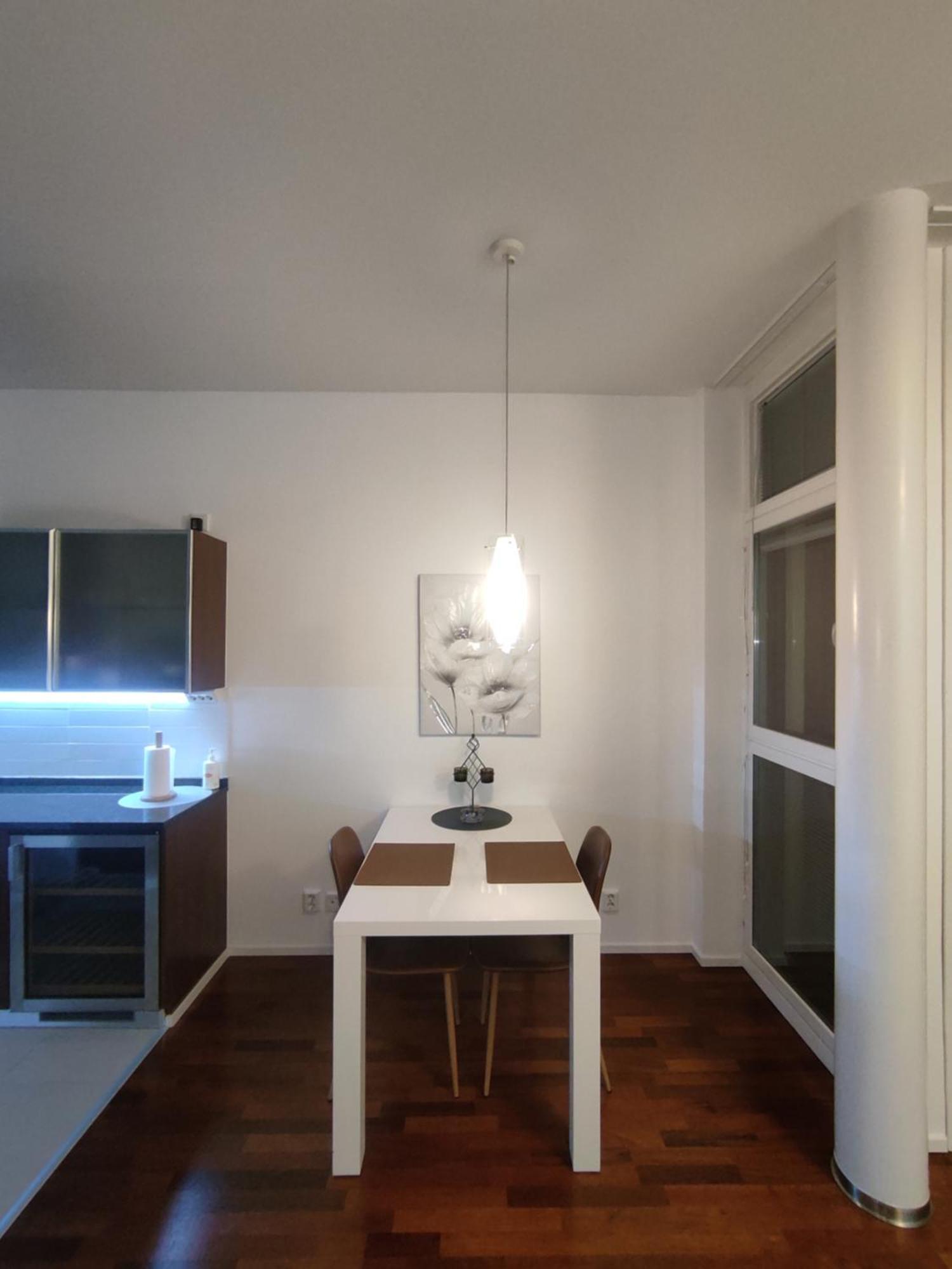 Eira Sauna & Terrace Luxe Helsinki Ngoại thất bức ảnh