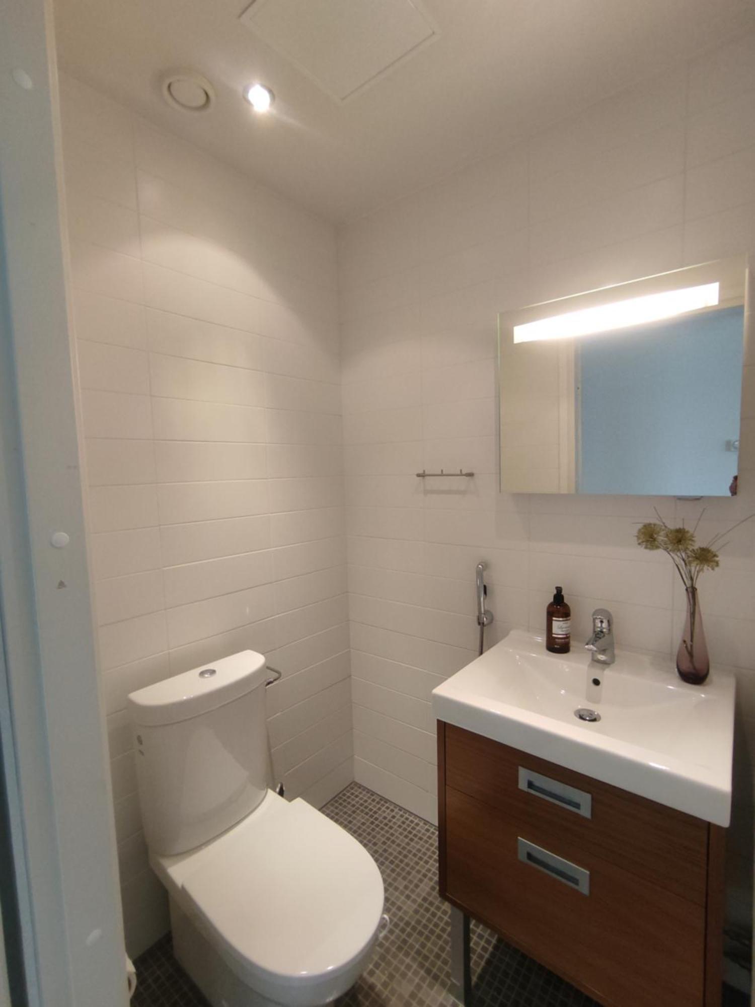 Eira Sauna & Terrace Luxe Helsinki Ngoại thất bức ảnh